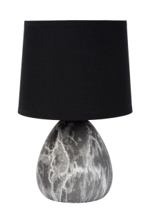 LUCIDE MARMO stolová lampa