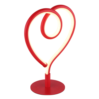 GLOBO AMORE stolová lampa
