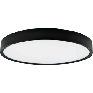SAMER Black 32W NW 2560lm – Dekoratívne svietidlo LED